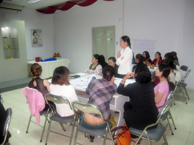 Thay đổi bản thân - vực dậy niềm tin - LG Vina (28-02-2013)